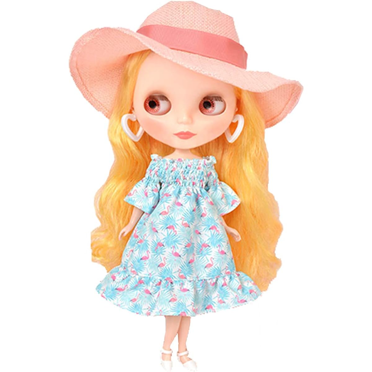 Neo Blythe Shop Limited Funny Flamingo