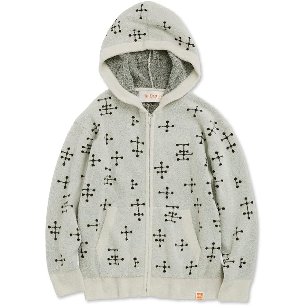 [Gelato Pique] EAMES Smooth DOTPATTERN Jacquard Parka PWNT231035 Women's