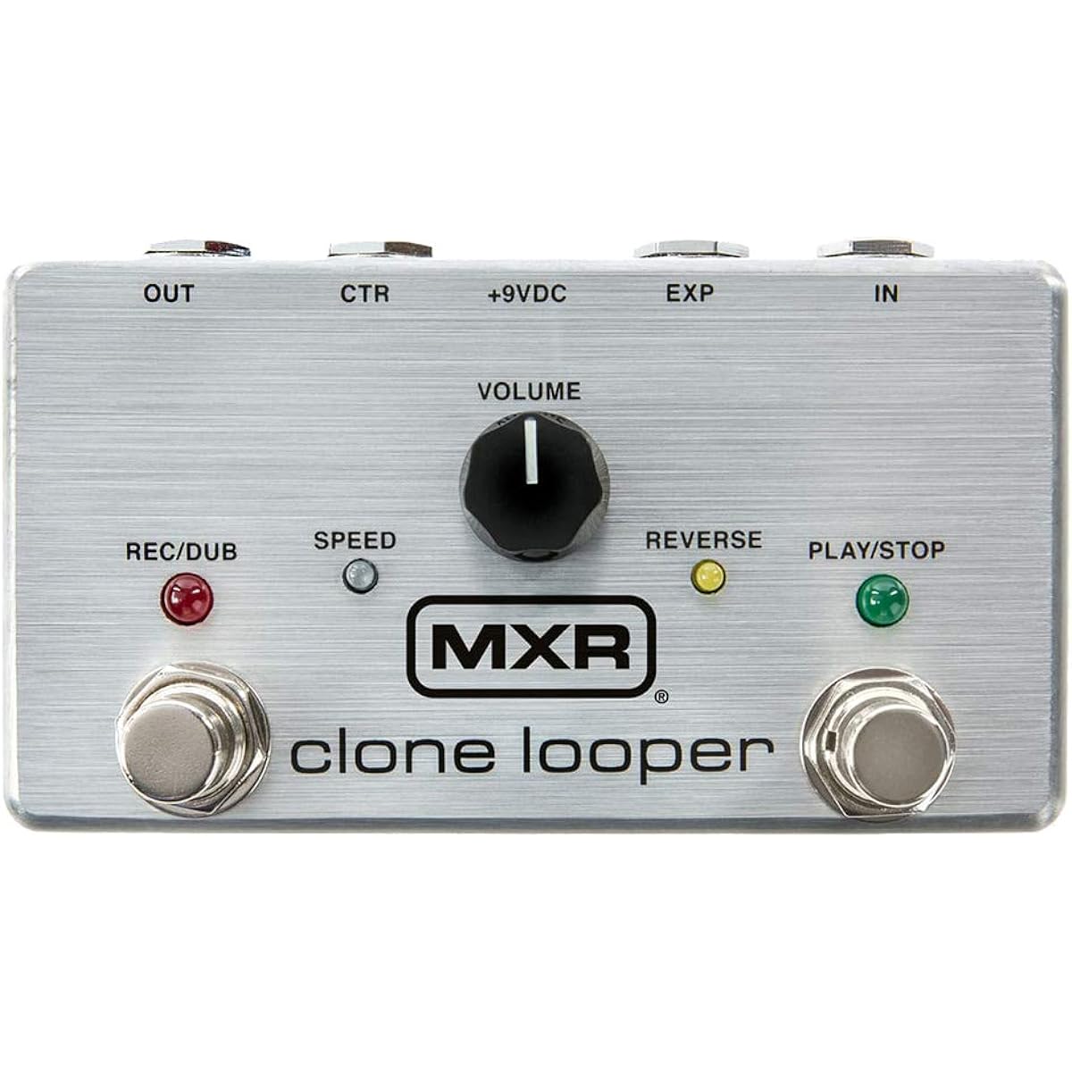 MXR Guitar Effects Pedal M303 CLONE LOOPER