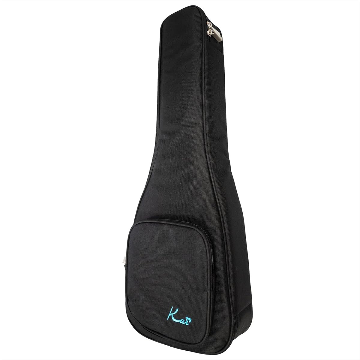 Kai Ukulele Domestic inspection [Kai UKULELE] KC-100G-BK Concert size ukulele (with case) Dark brown