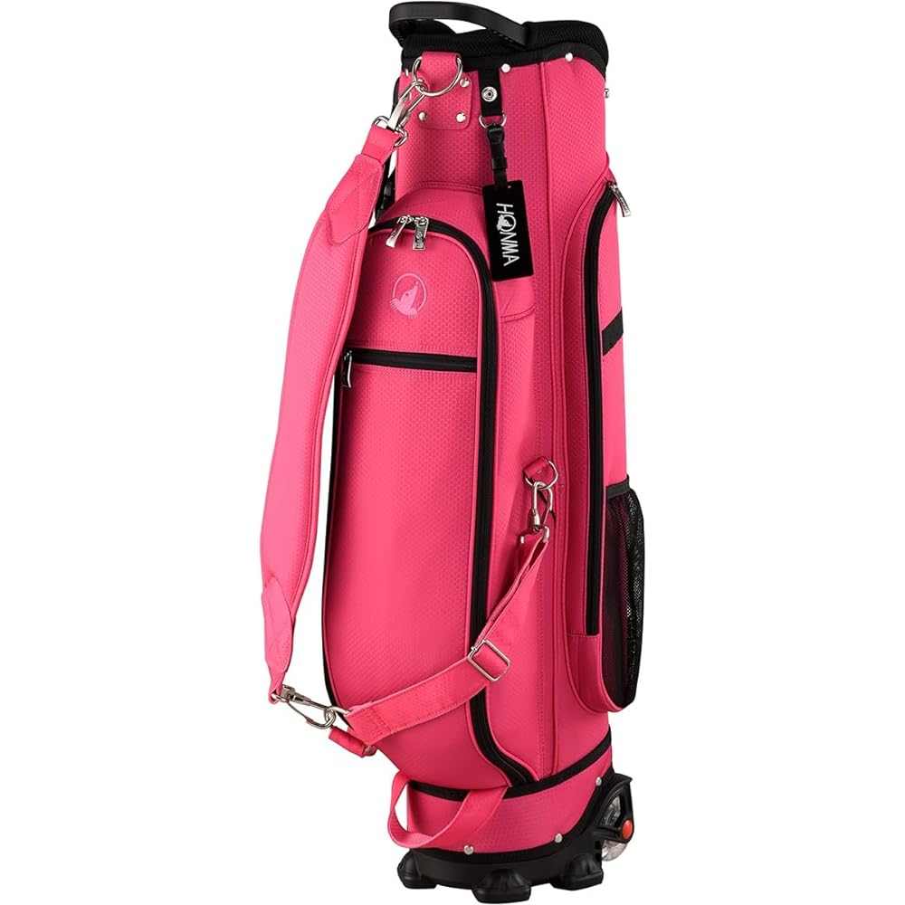 Honma Golf HONMA Caddy Bag Caddy Bag with Casters