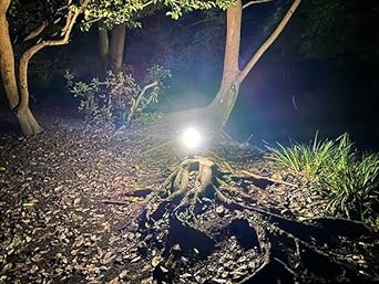 Lightingale LED mini lantern Bonfire [3400mAh battery]