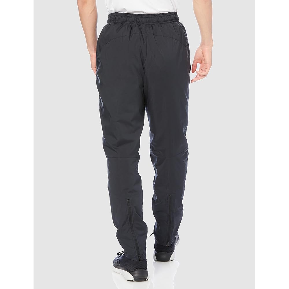 [Umbro] Woven Filled Pants, Warmer Pants, Soccer, Thermal, Windproof, Water Repellent, Stretch