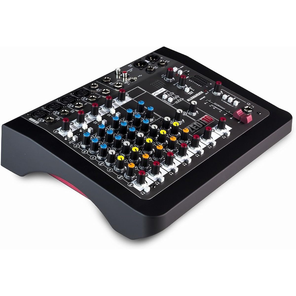 Allen & Heath ZEDi-10 Analog Mixer + USB Interface (Allen & Heath)
