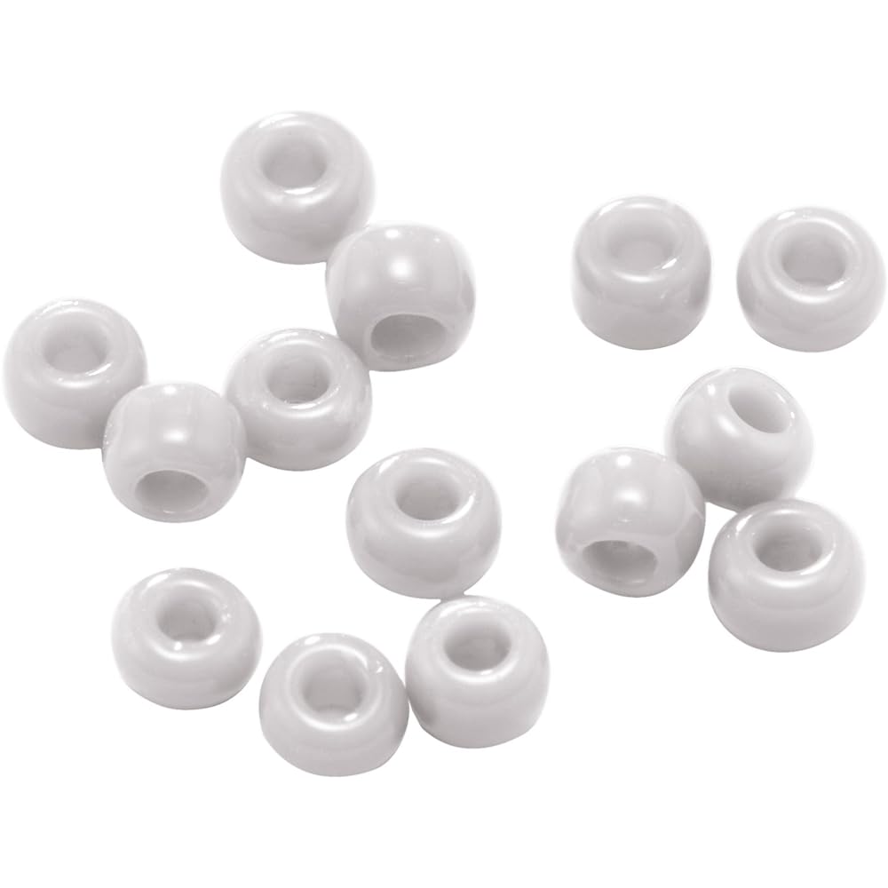 TOHO Small Round Beads, 6 Bundles, Threading Beads, Outer Diameter Approx. 2.2mm, No.41, 60m Pack