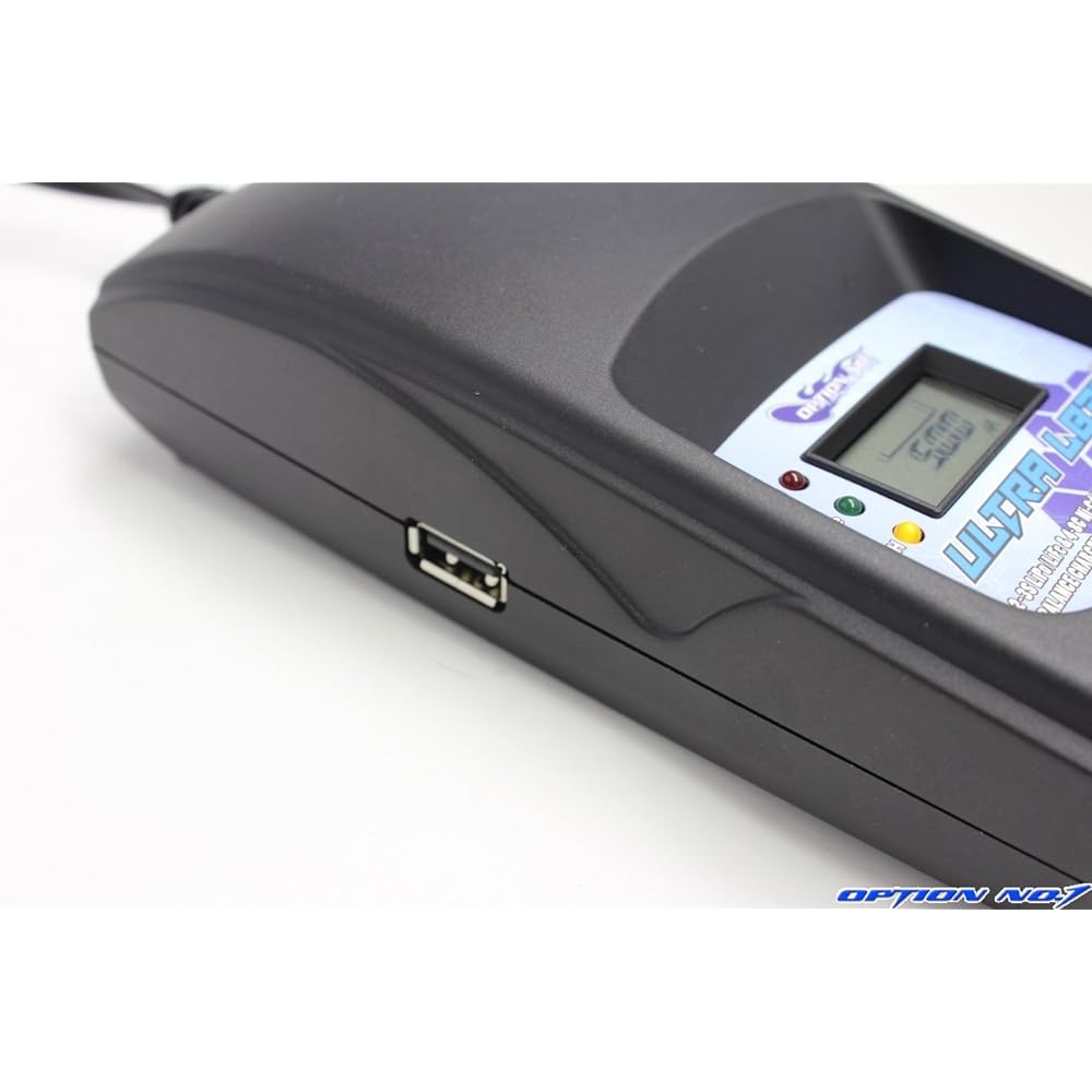 OPTION NO.1 ULTRA LB3D Maluku AC rapid charger NO-3897-A