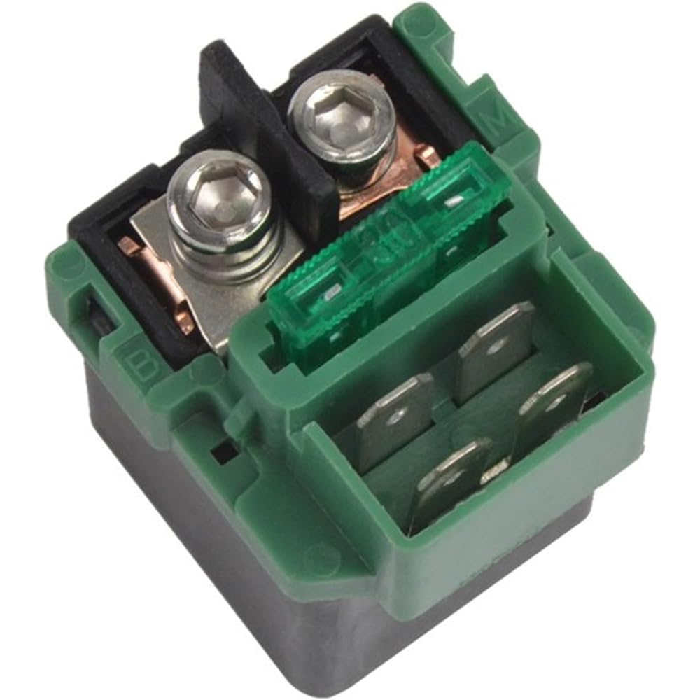 Solenoid Relay Motorcycle Solenoid Starter Relay Ignition Switch Kawasaki VN800 VN900 Vulcan VN 800 900 Drifter/Classic 1996-06 06-11