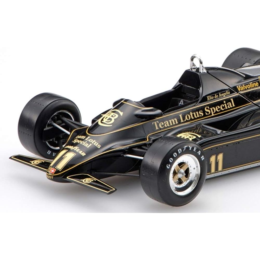 Ebro 1/20 Team Lotus Type 91 Belgian Grand Prix 1982 Plastic Model 20019