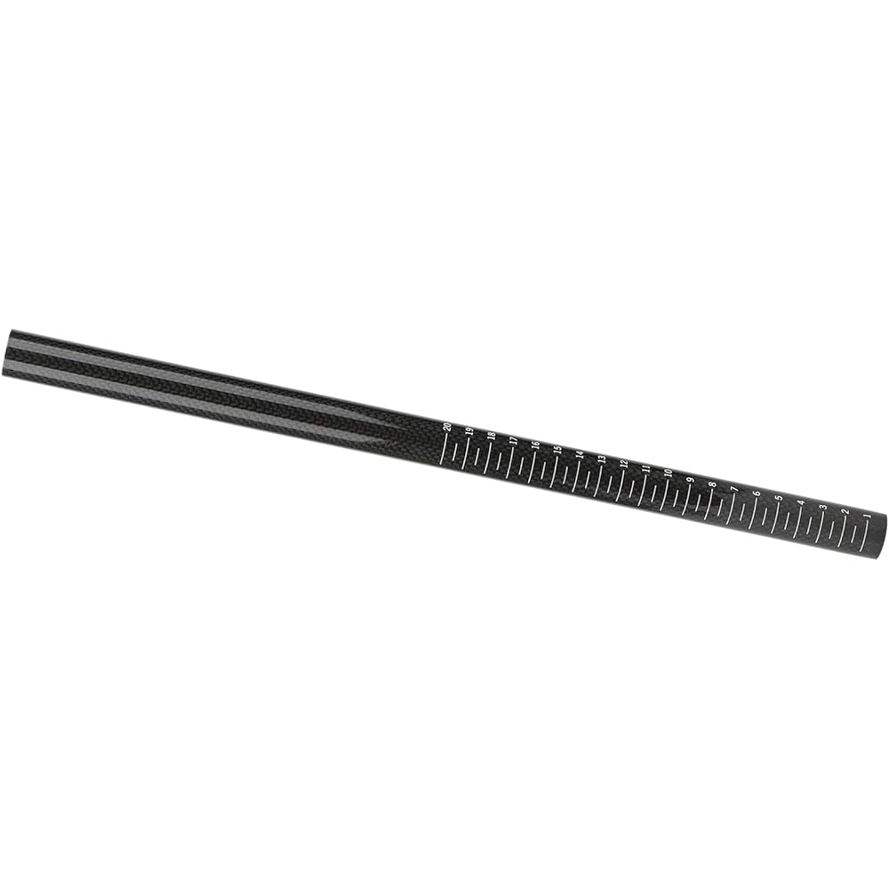 Bike Seatpost, Carbon Fiber Bicycle Seatpost 22.2x400mm Foldable Cycling Road Mountain Bike Seatpost Tube