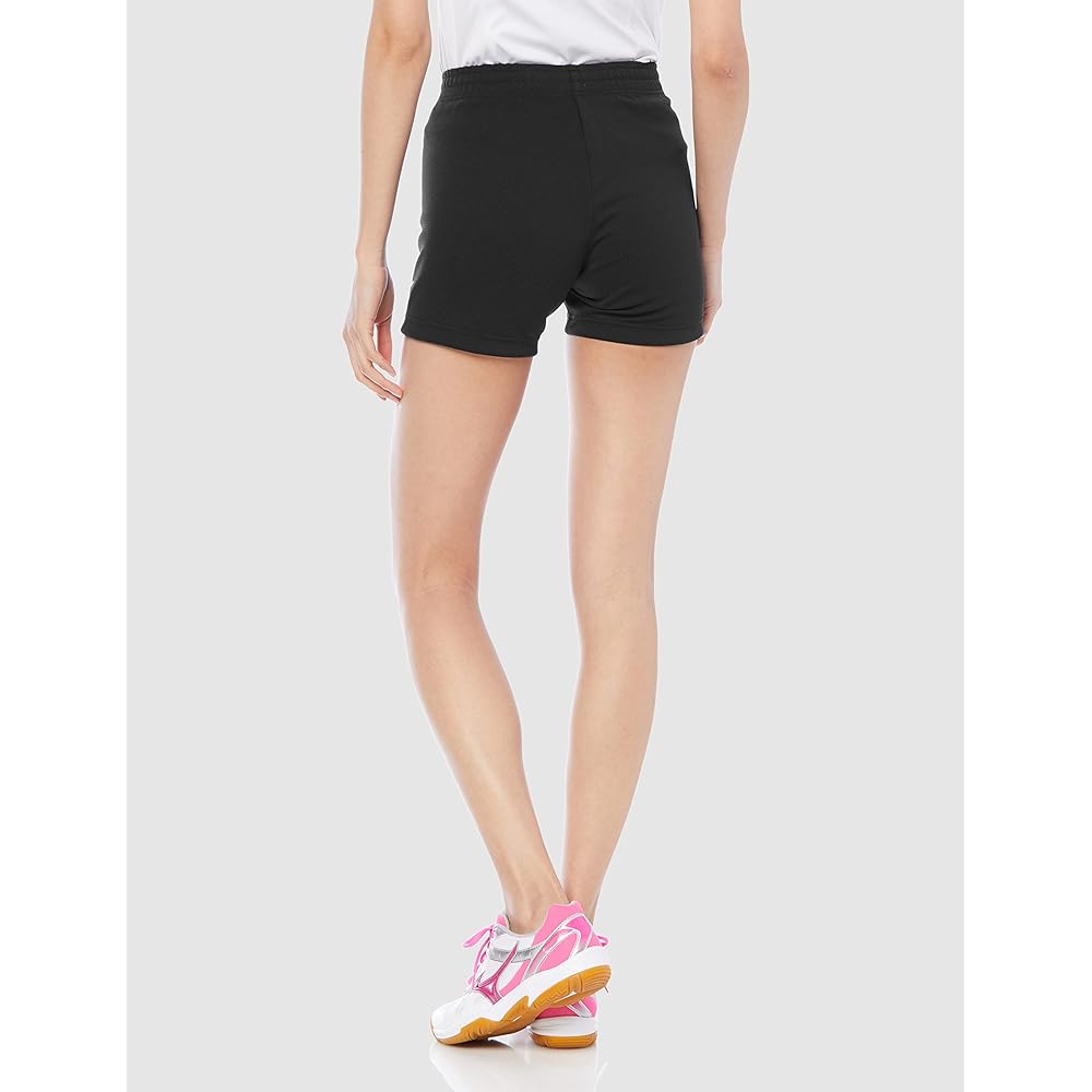 [Mizuno] Volleyball Wear Game Pants Sweat Absorbent Quick Drying Slim Fit V2MB2000 Women's