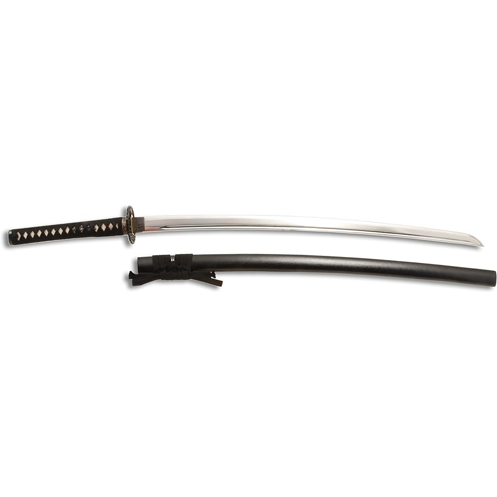 Iaido ZS-105S Iaido practice sword DX straight blade pattern