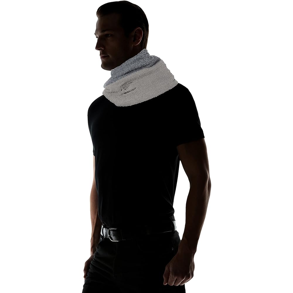 Free Knot Kodenshi® FOURON Moko Neck Warmer Y3412-F-