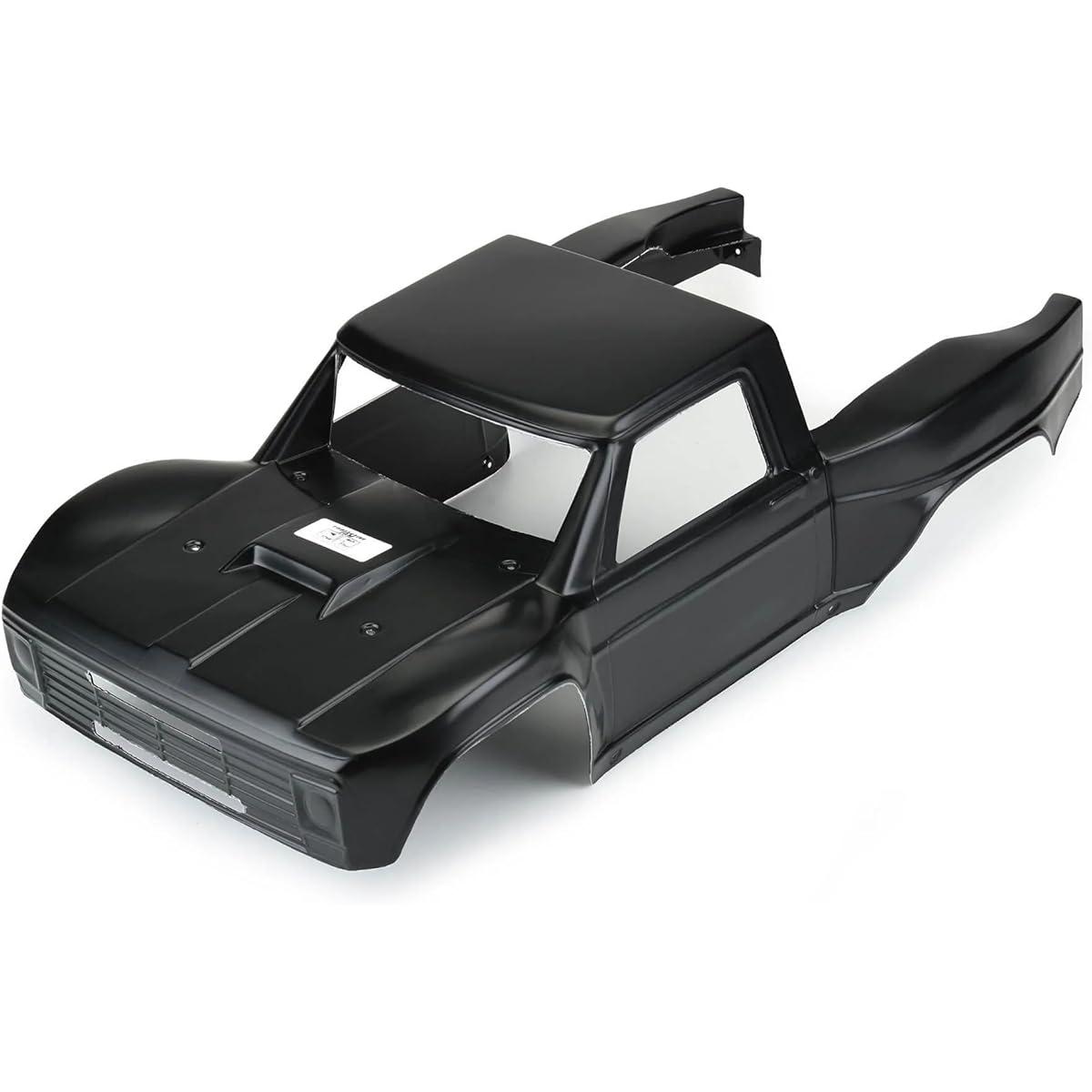 Pro-line Racing 1967 Ford F-100 Black UDR PRO354718 Car/Truck Body Wing & Decals Pre-Painted/Pre-Cut