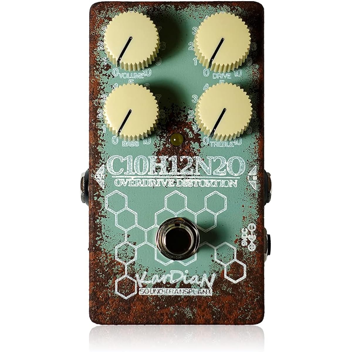 KarDiaN Kardian Effector Overdrive C10H12N2O Serotonin