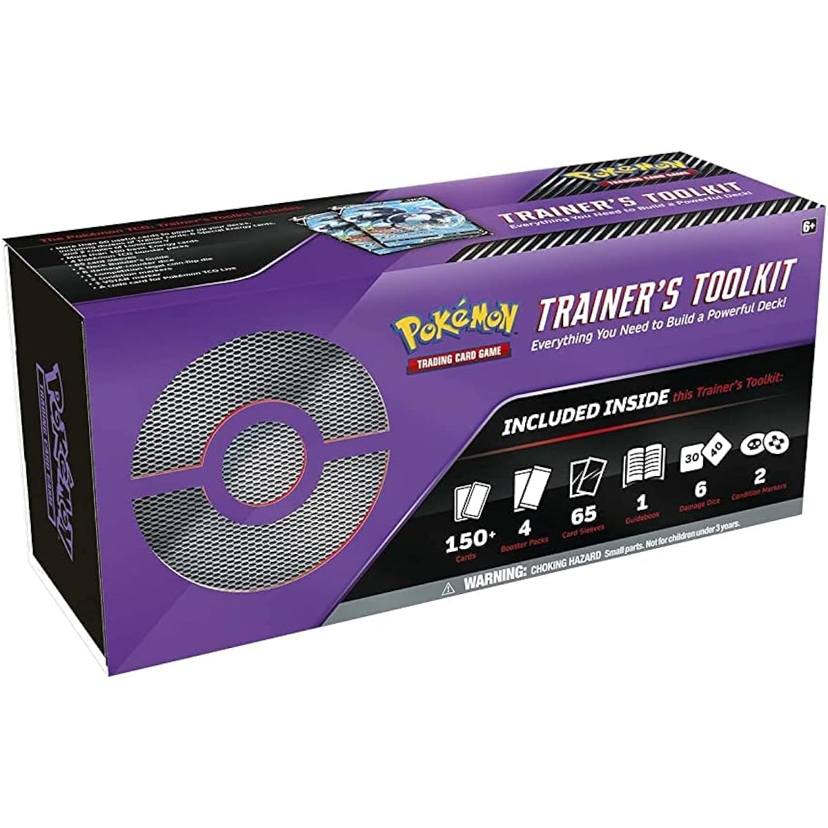 Pokemon TCG: Trainer’s Toolkit