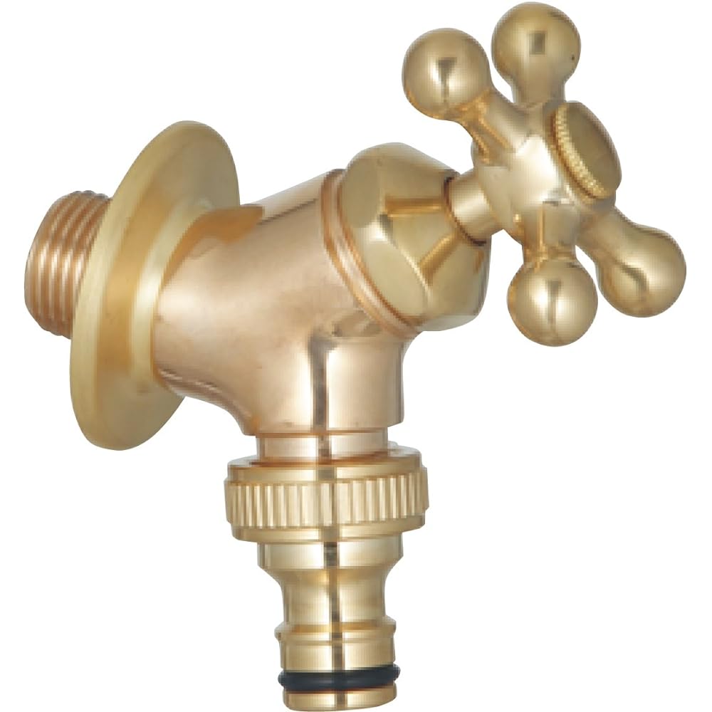 UNISON Faucet Plain Faucet Hose Faucet B Silver 601902210