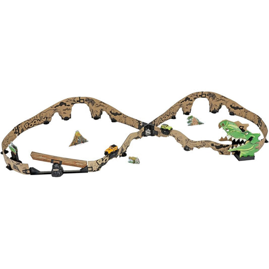VTech Turbo Edge Riders Raptor Racers Track Set