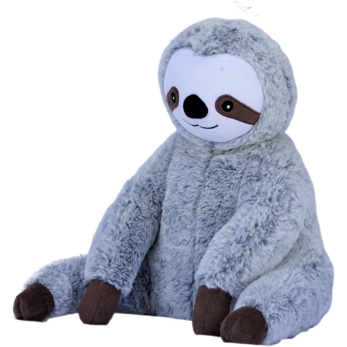 SENSORY4U Sloth Weighted Plush Toy 2.5 lbs Sensory Tool Stress Relief Comfort for Kids and Adults