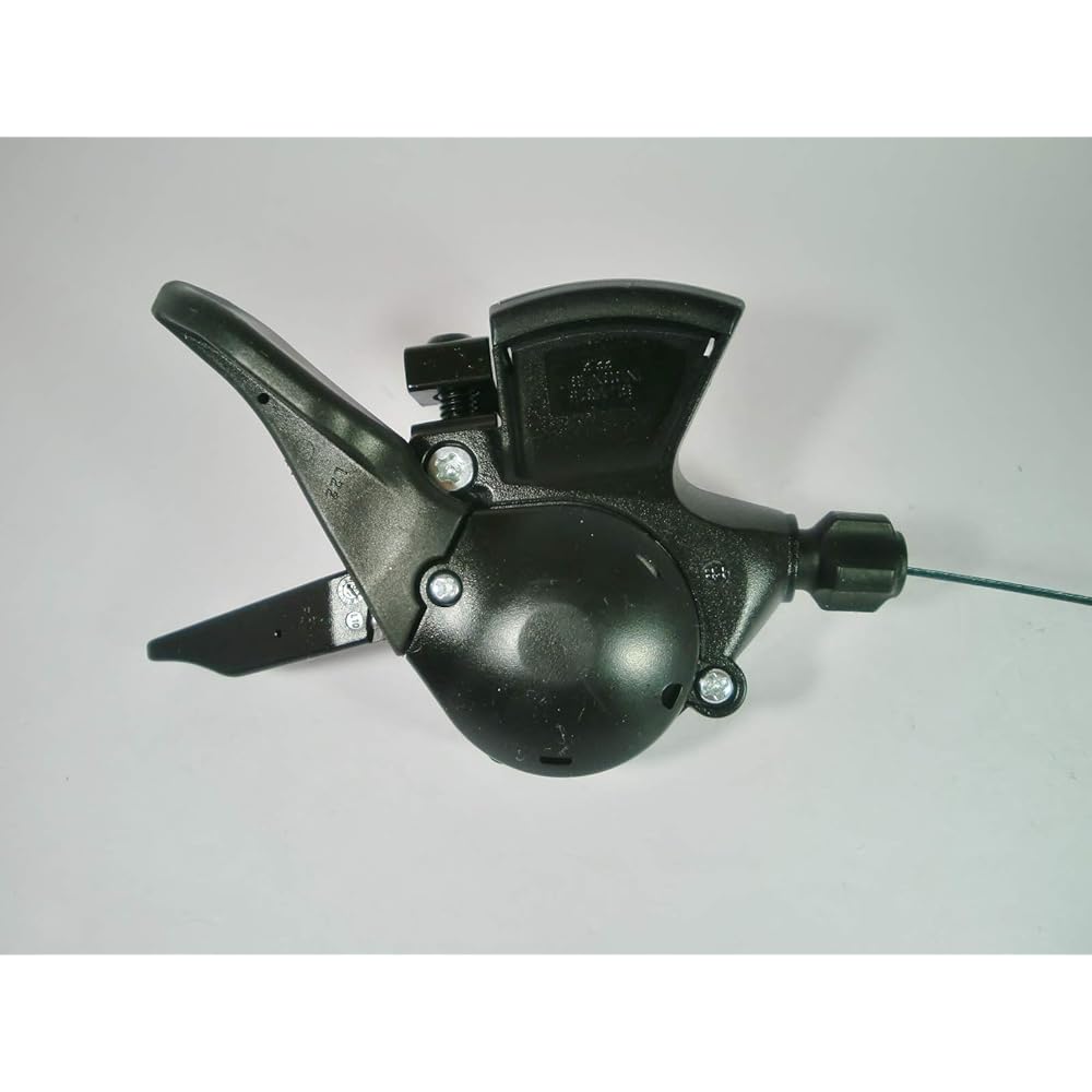 Shimano shift lever (left and right) 3x7speed SL-M315R7/SL-M315L black 989