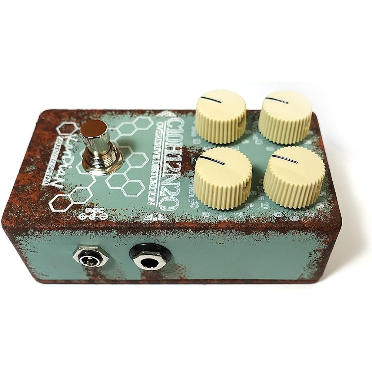 KarDiaN Kardian Effector Overdrive C10H12N2O Serotonin