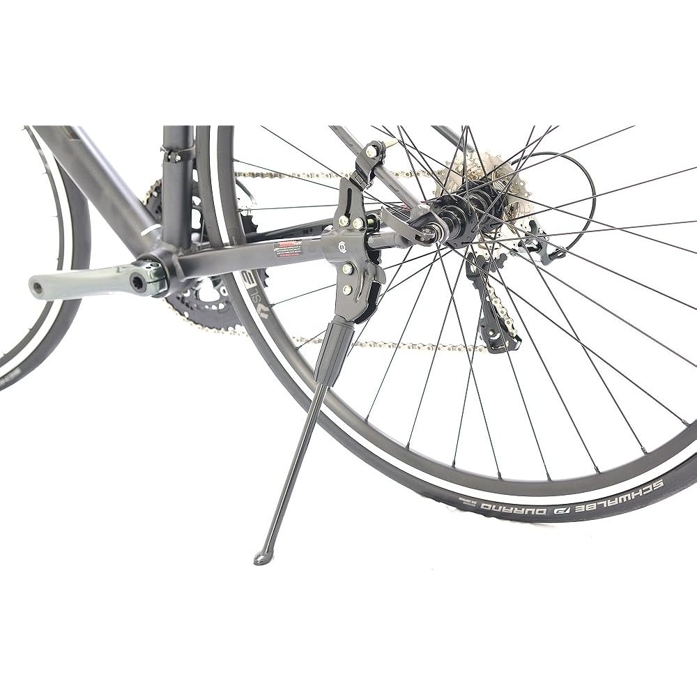 Cycle Design Bicycle Kickstand Kick NH-KF 96AA 26 Black