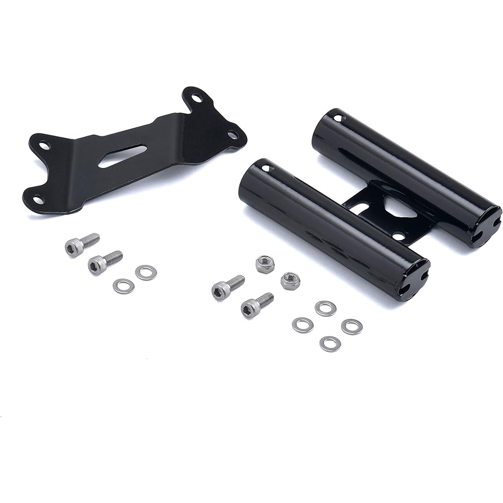 DRC (DRC) Fishing Rod Holder XT250/SEROW DIRTFREAK