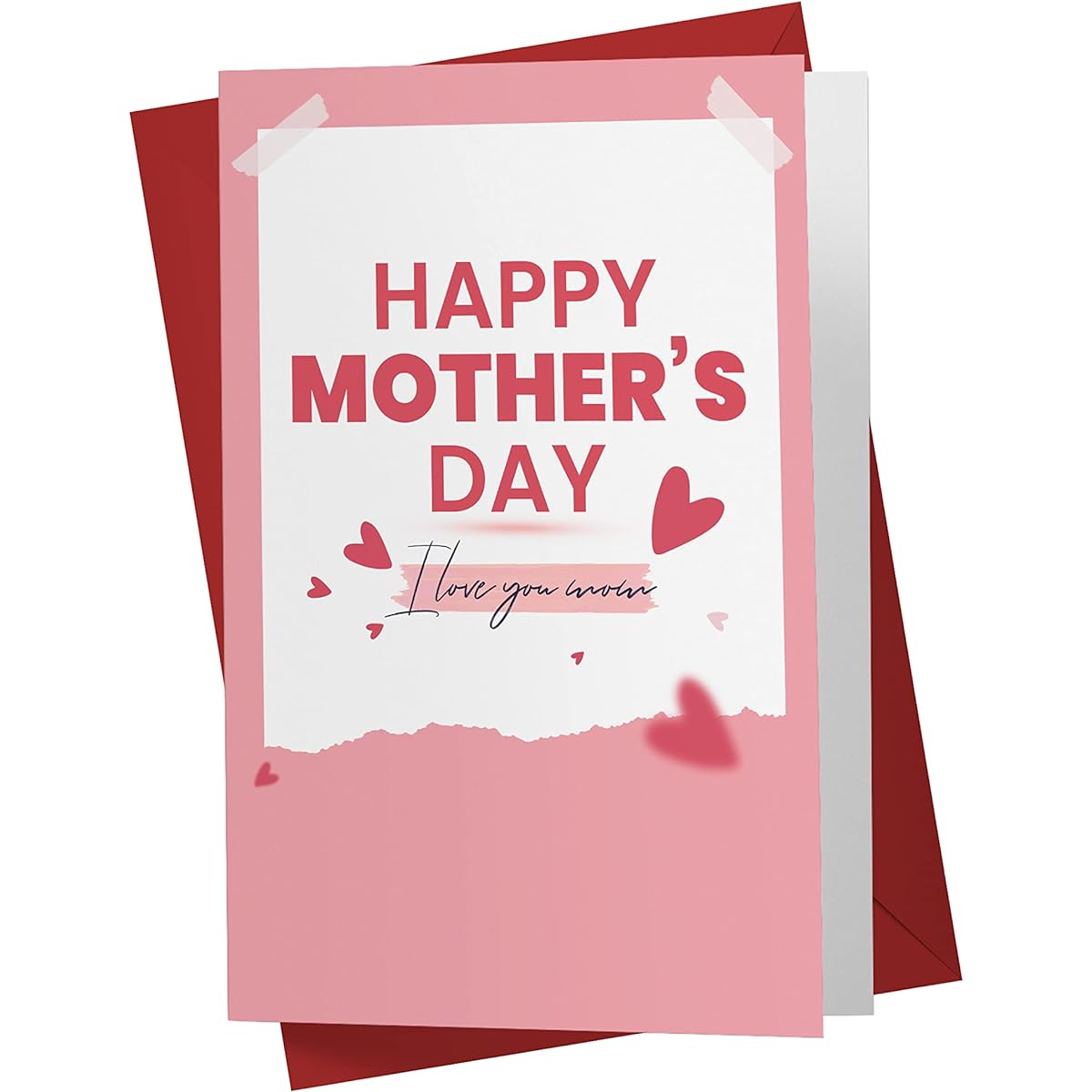 Karto Happy Mother's Day Cards Mother's Day Cards Ideal Happy Mother's Day Cards - Mother's Day Cards from Son Daughter Mother's Day Notes