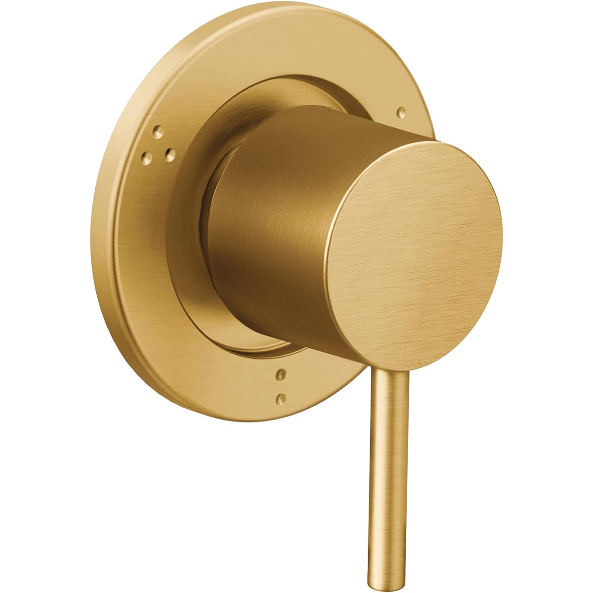 Moen T4192BG Align 3 Function Transfer Modern Valve Trim Kit Valve Required Brushed Gold