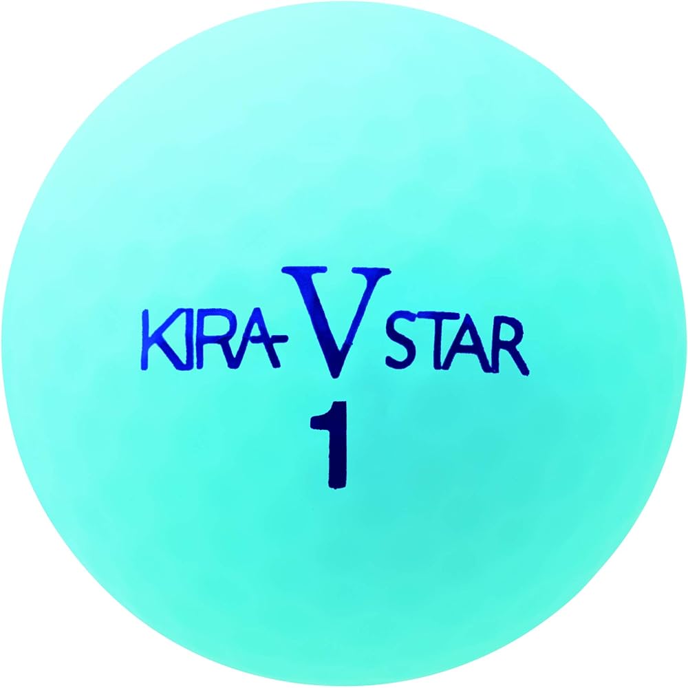 Kasco Golf Ball KIRA STAR V Kira Star VN