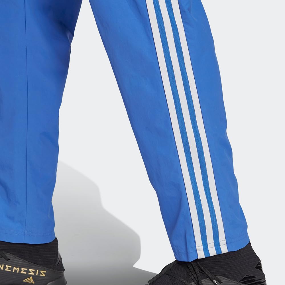 [Adidas] Soccer Long Pants Japan National Soccer 2022 Travel Pants T1522 Men's