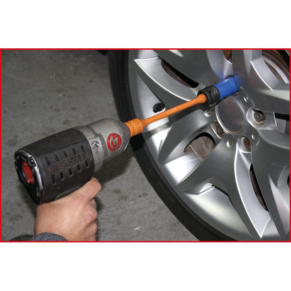 KS Tools Torsion Bar Extension 1/2" 75Nm 515.1491