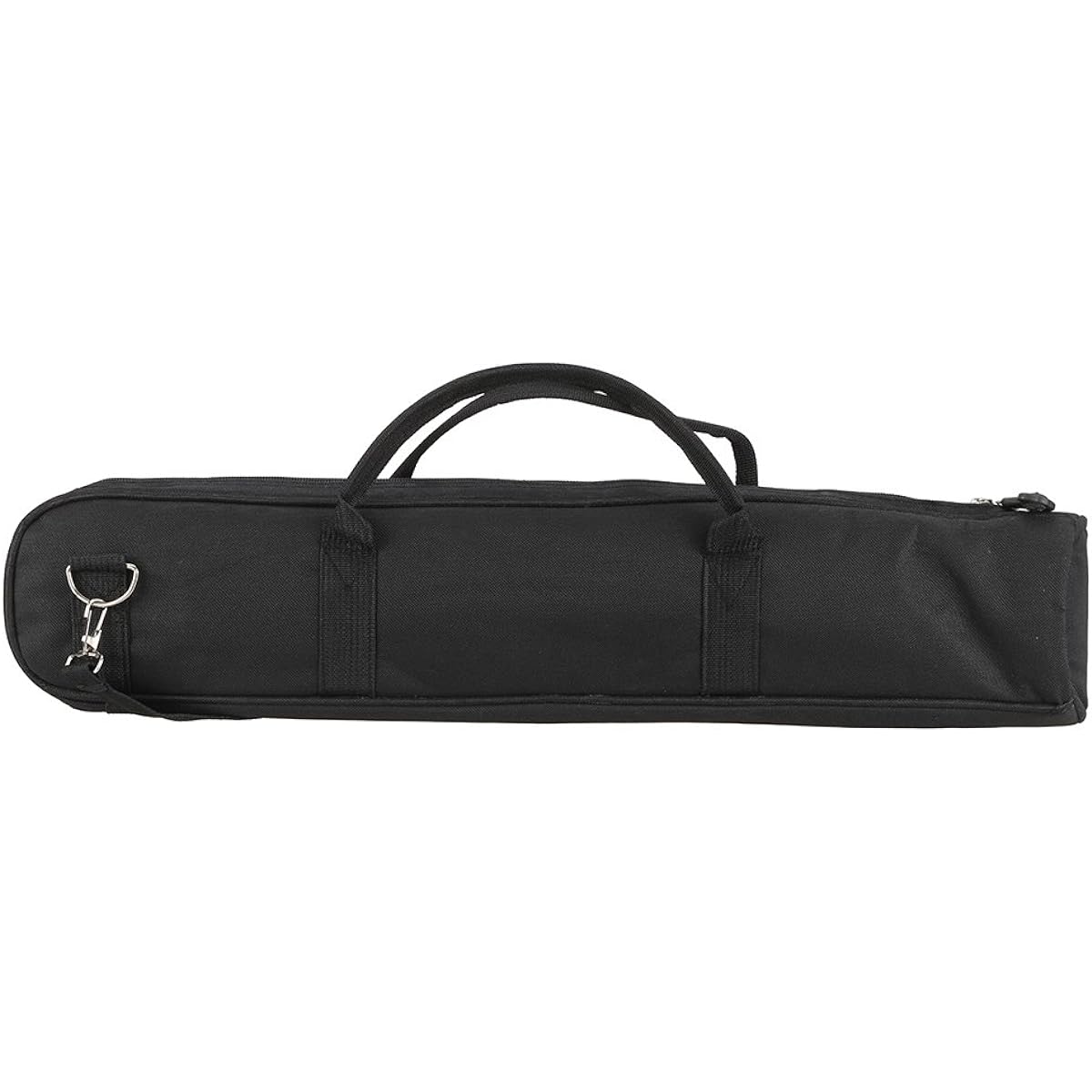 Btuty Saxophone Carry Bag Saxophone Bag Case Straight Type Thick Padded Non-woven Inner Cloth with Adjustable Shoulder Strap