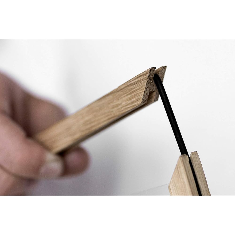 MOEBE frame A5 (oak)