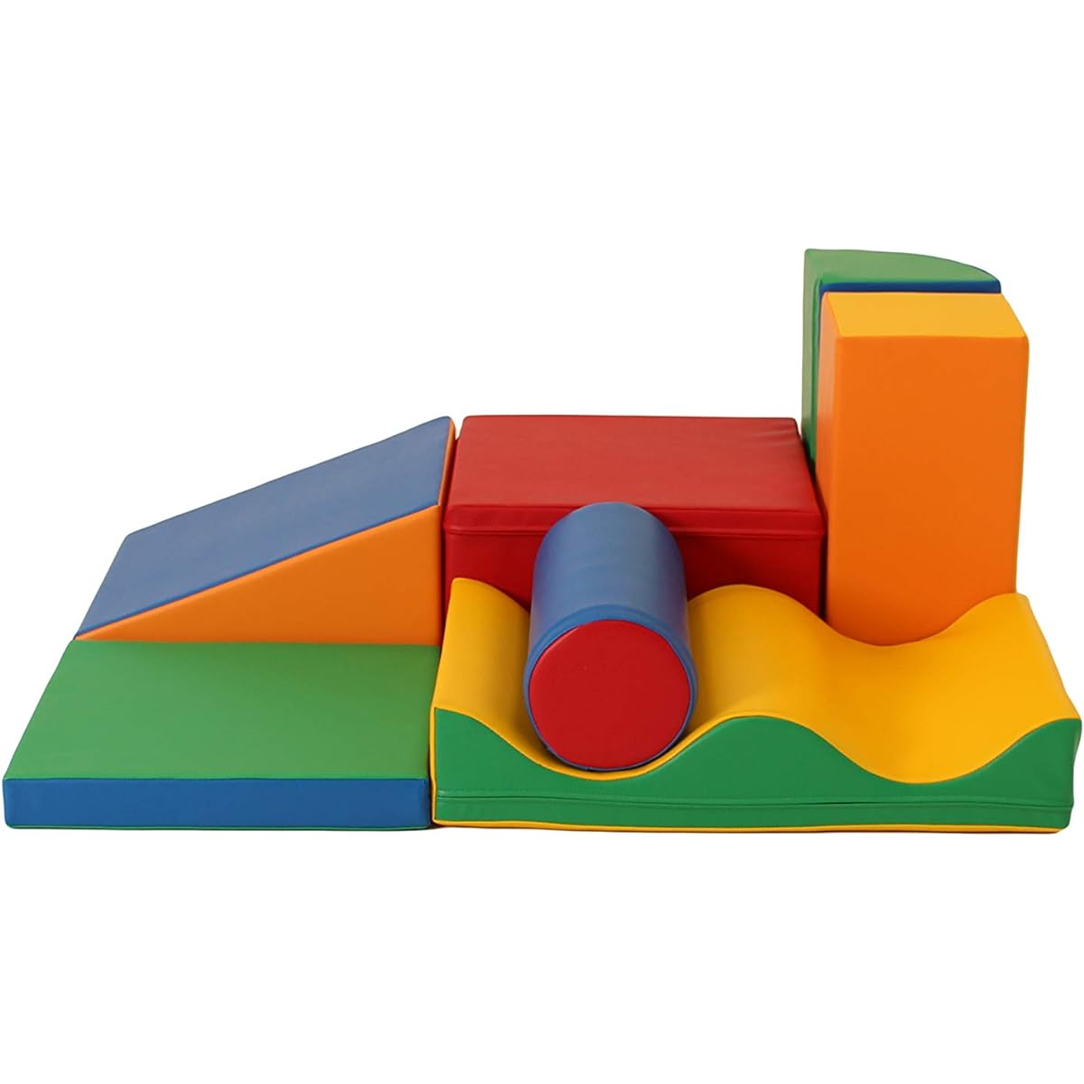 Iglu Brand Soft Play Equipment, Foam XL Soft Play Activity Toy, Soft Play - 7 Foam