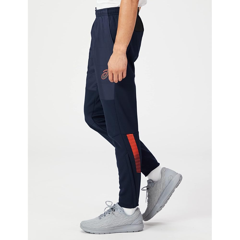 [ASICS] Soccer Wear Hybrid Pants 2101A191 Men's