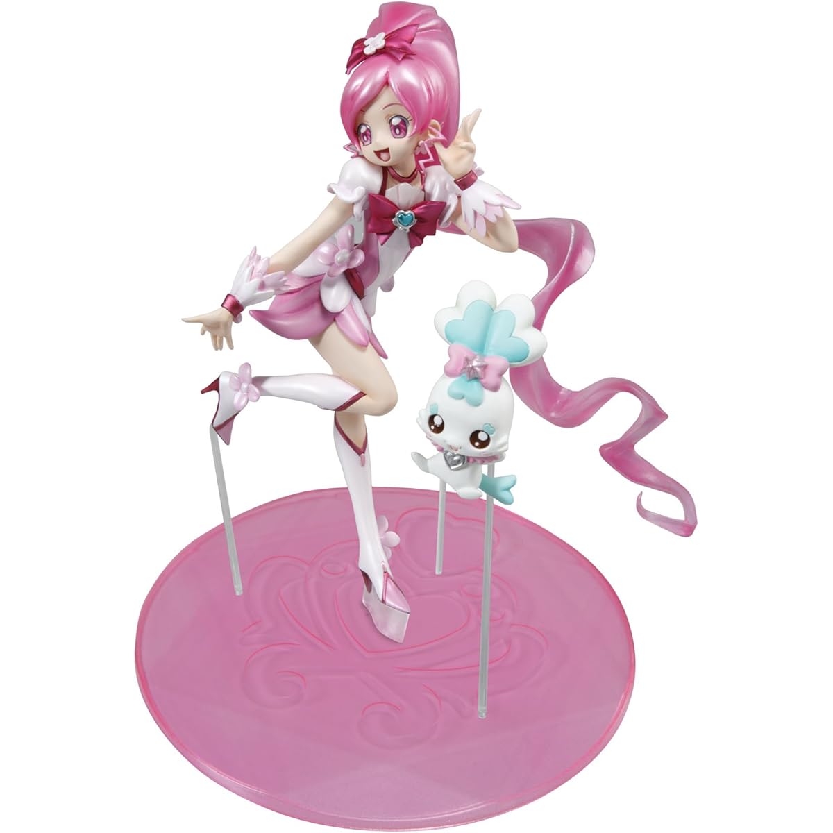 Excellent Model Heart Catch PreCure! Cure Blossom