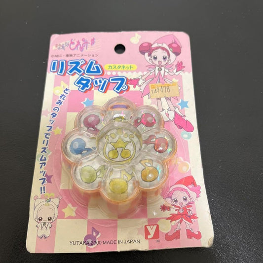 Ojamajo Doremi Castanet Rhythm Tap C