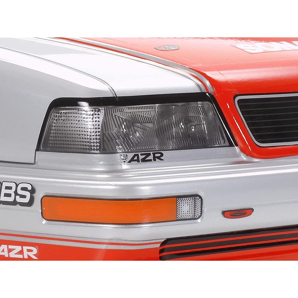 Tamiya 1/10 Electric RC Car Series No.699 1/10RC 1992 Audi V8 Touring (TT-02 Chassis) 58699