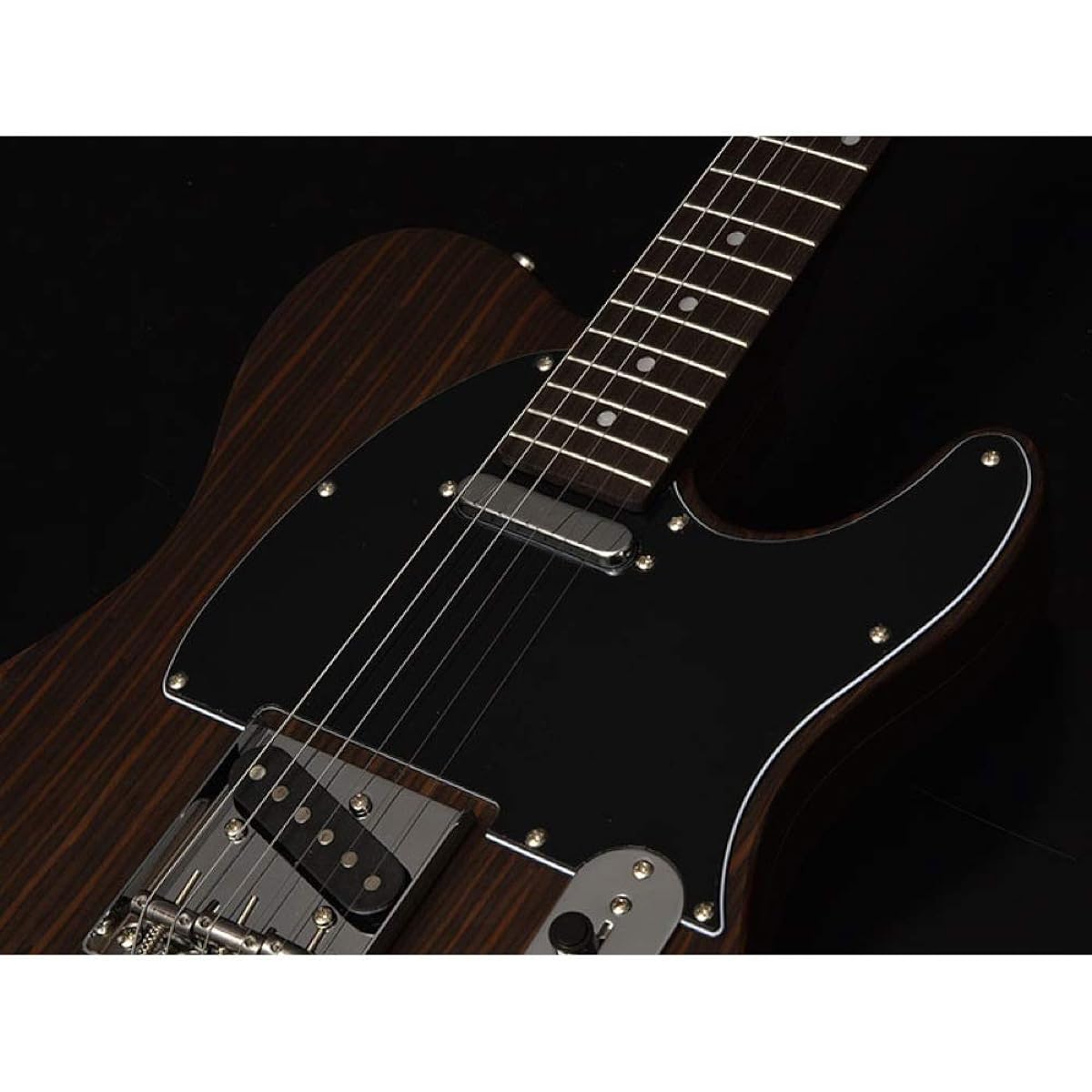 BACCHUS BTE-TW electric guitar