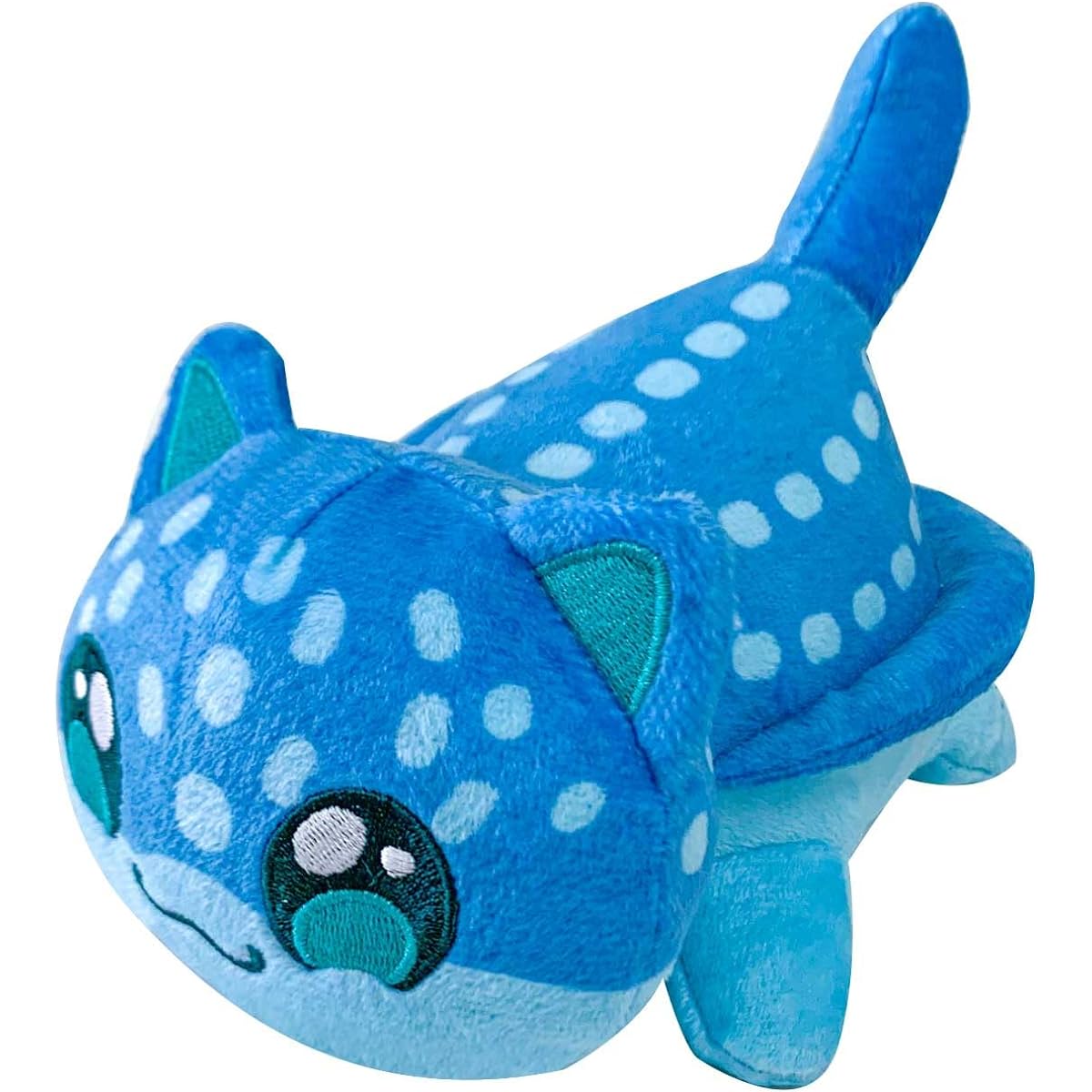 DUUGER Ocean Stingray Cat Plush Figure Stuffed Animal for Kids Birthday Valentine's Day Party Gift