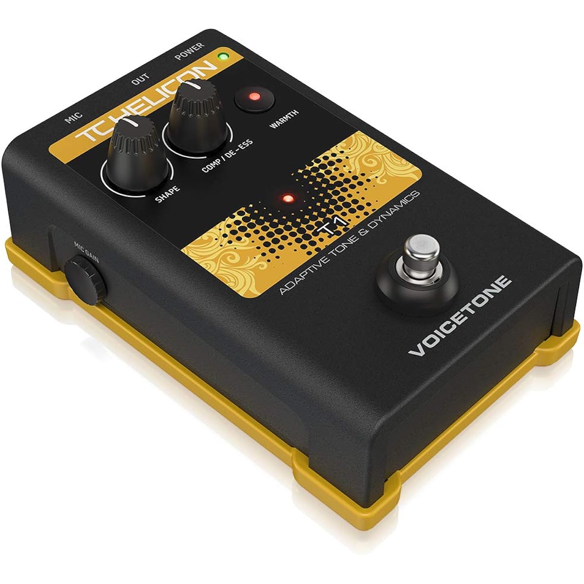 TC HELICON Tone Correction Dynamics VOICETONE T1 [Official Japanese Product]