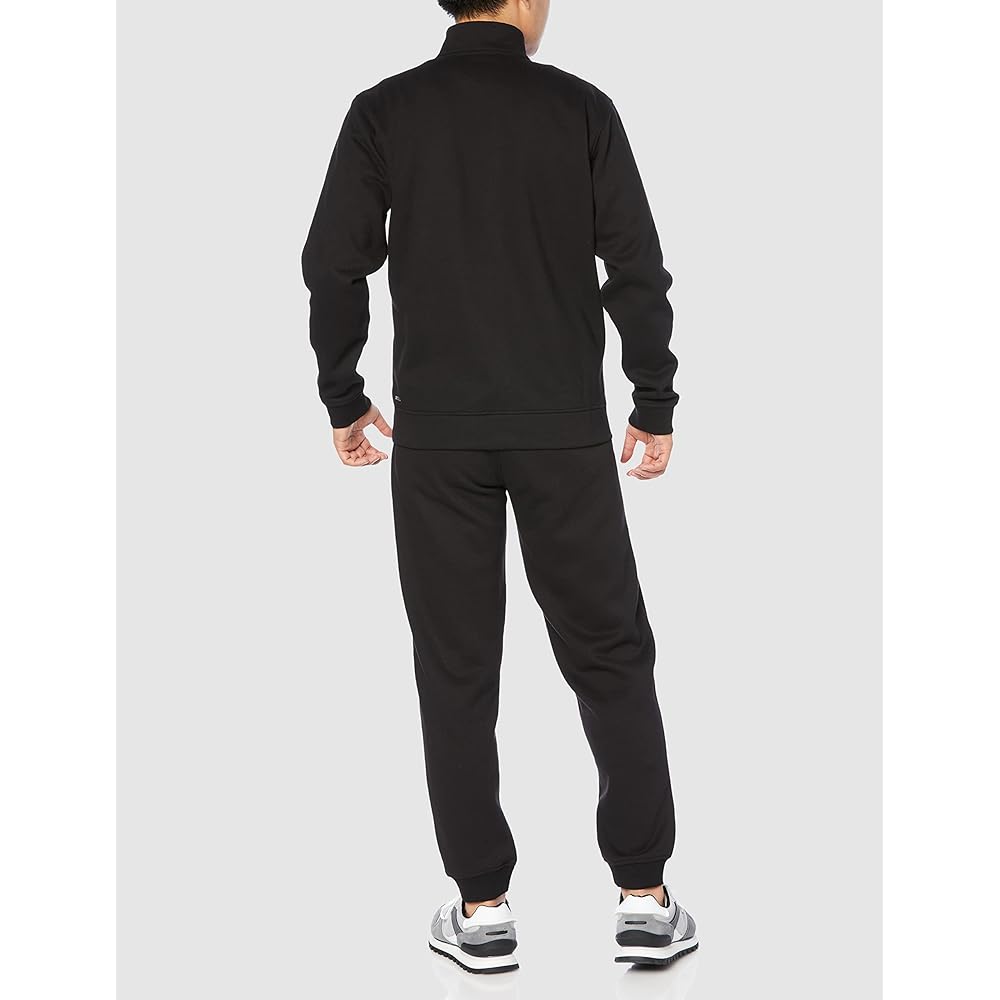 [PUMA] Water Absorbent Quick Drying Top and Bottom Set Jersey Training FAVORITE Knit Tracksuit 521967 Men's