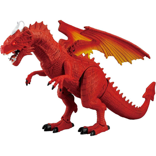 Joypalette Strongest King Mechanical Series Fire Breath Dragon