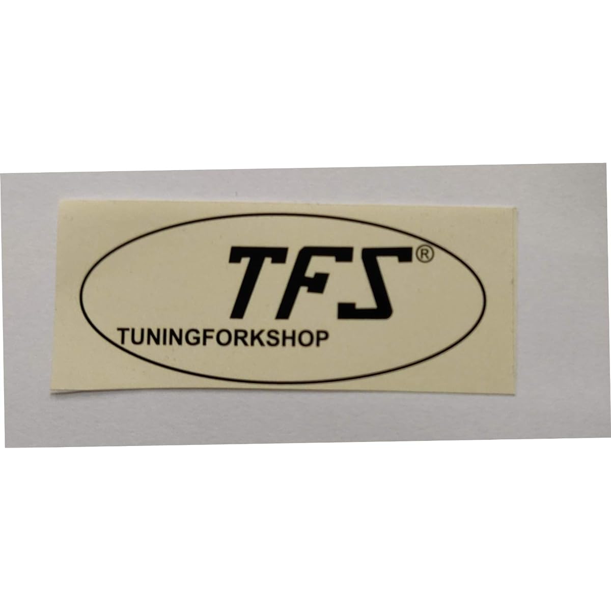 TFS Tuningforkshop Gold Finish Sacred Solfeggio Tuning Fork 9 Piece Set