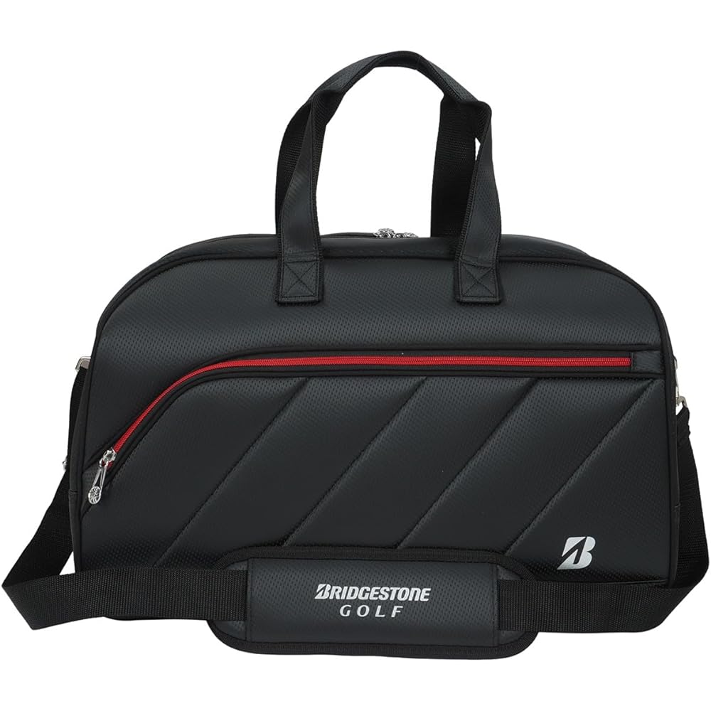 BRIDGESTONE Boston bag BBG301 BK 2023 model