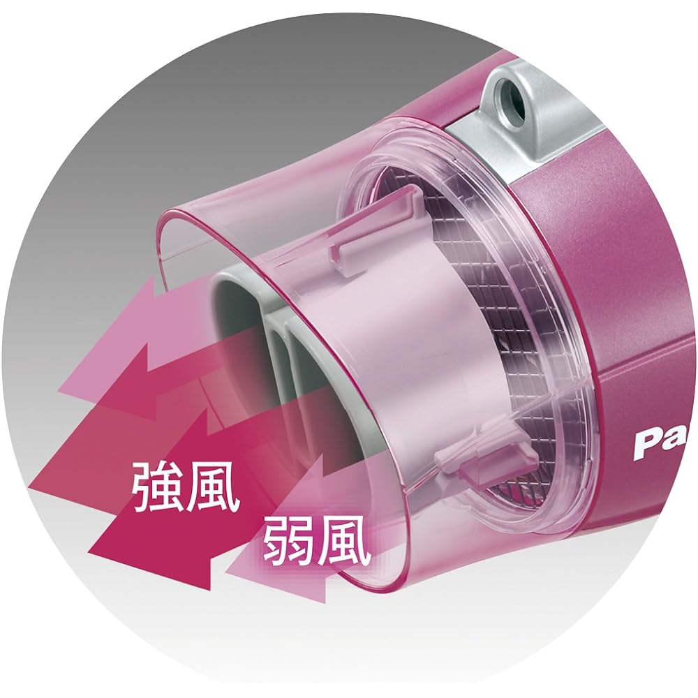 Panasonic Hair Dryer Ionity Pink EH-NE28-P
