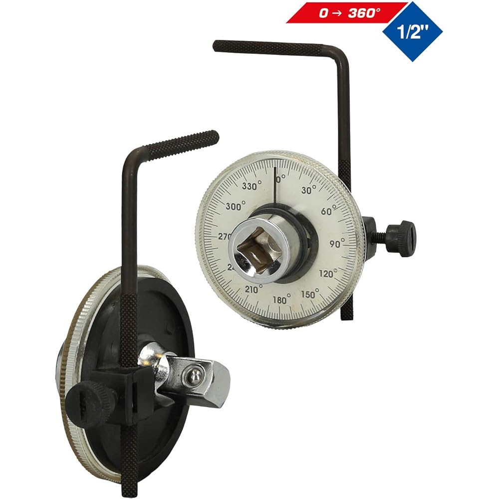 KS Tools Torque Angle Gauge BT546001