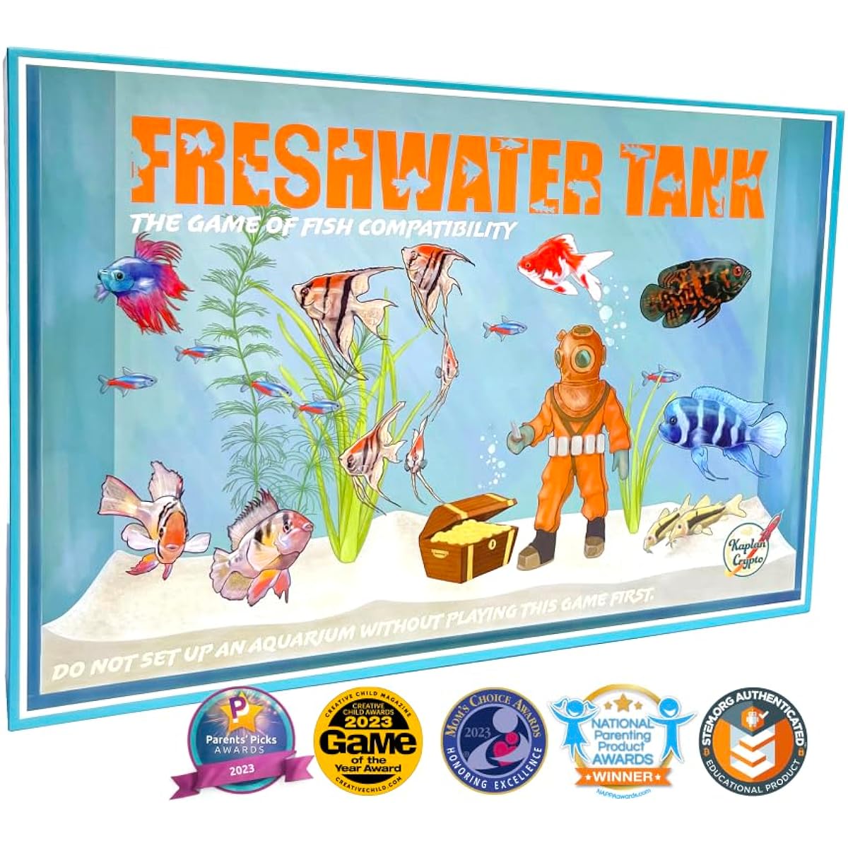 Freshwater tank