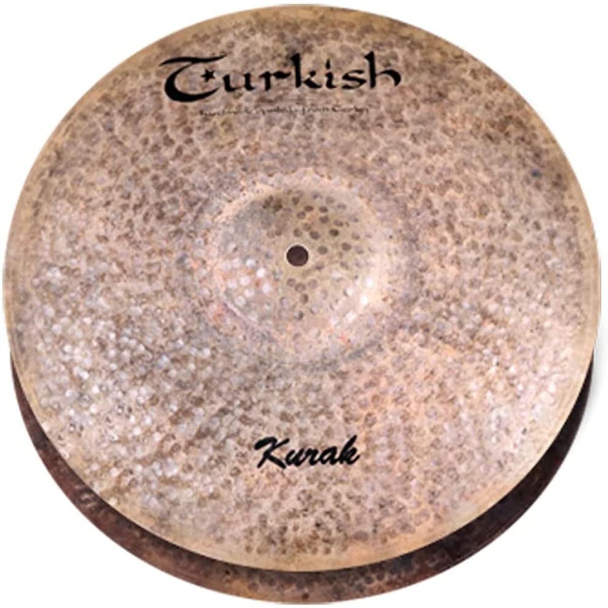 TURKISH KURAK SERIES Hi-hat 13 inch TU-K13H