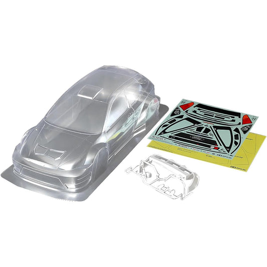 Tamiya (TAMIYA) RC Spare Parts No.1718 SP.1718 1/10RC 2003 Ford Focus RS Custom Spare Body Set 51718